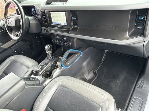 Used 2023 Ford Bronco Black Diamond image 35
