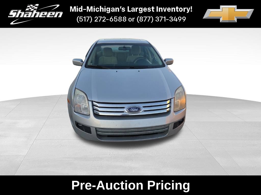 Used 2009 Ford Fusion SE FWD image 2