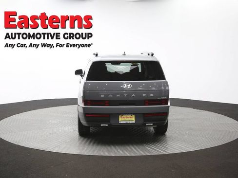 Used 2024 Hyundai Santa Fe SEL AWD/4WD image 38
