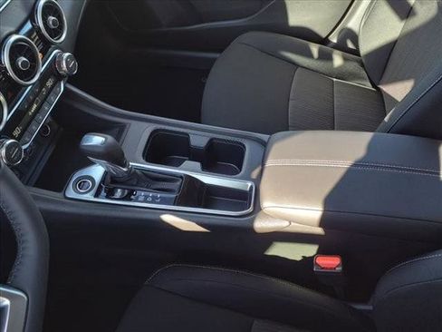 New 2025 Nissan Sentra SV w/ All-Weather Package image 18