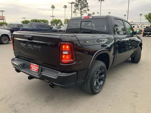 New 2026 RAM 1500 Big Horn image 8