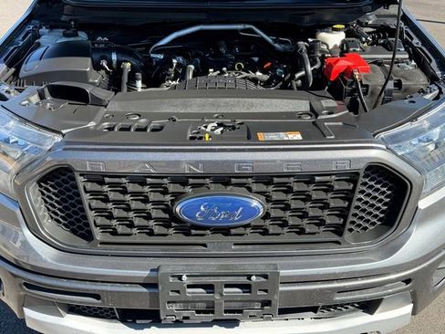 Used 2022 Ford Ranger XLT w/ Equipment Group 301A Mid image 27
