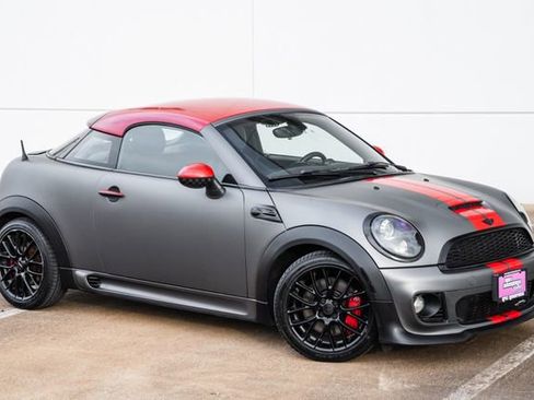Used 2012 MINI Cooper Coupe John Cooper Works image 32