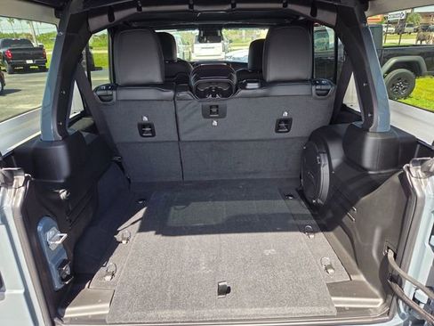 New 2026 Jeep Wrangler Sahara AWD/4WD image 10