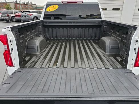 Certified 2025 Chevrolet Silverado 1500 RST w/ Convenience Package II image 17