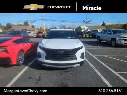 Used 2022 Chevrolet Blazer LT