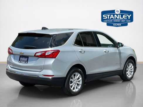 Used 2019 Chevrolet Equinox LT w/ Driver Convenience Package FWD image 7