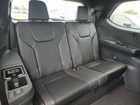 Used 2026 Lexus TX 500h AWD image 9