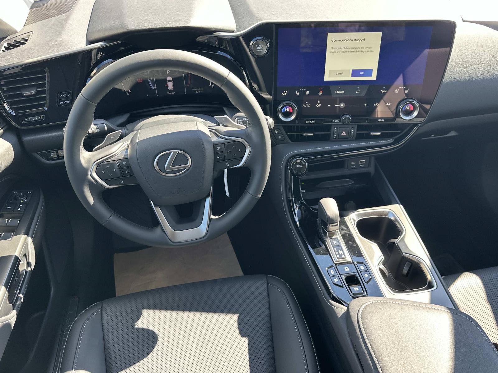 New 2026 Lexus NX 350 AWD w/ Luxury Package image 8