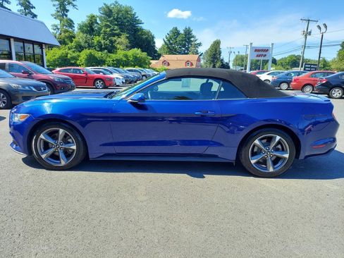 Used 2015 Ford Mustang Convertible w/ Equipment Group 051A image 8