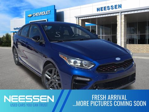 Used 2021 Kia Forte GT-Line image 1