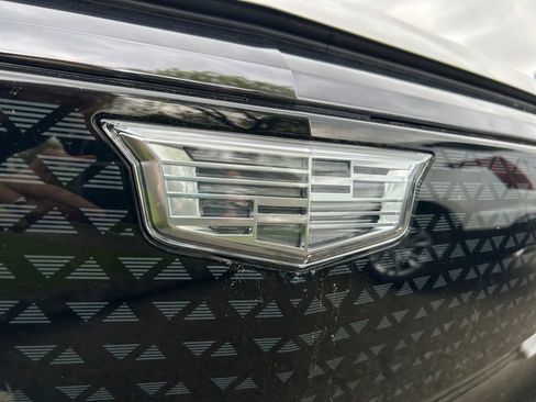 Used 2025 Cadillac Lyriq Sport AWD/4WD image 34