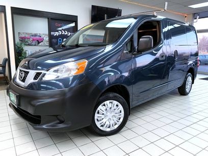 Used 2016 Nissan NV200 S