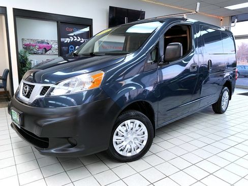 Used 2016 Nissan NV200 S image 1
