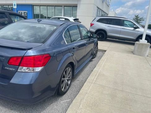 Used 2014 Subaru Legacy 2.5i Sport AWD/4WD image 2