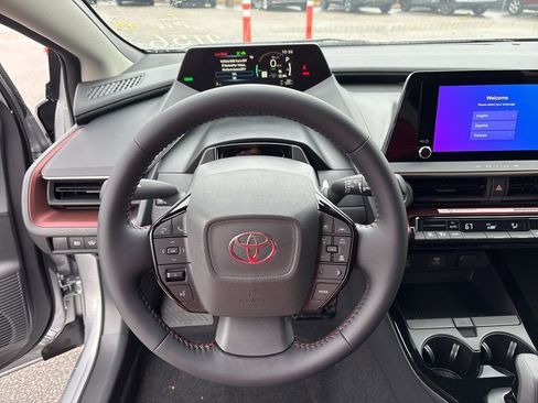 New 2026 Toyota Prius Plug-In Hybrid image 25