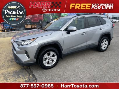 Used 2021 Toyota RAV4 XLE w/ Carpet Mat Package (TMS)