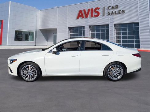 Used 2025 Mercedes-Benz CLA 250 CLA 250 image 10