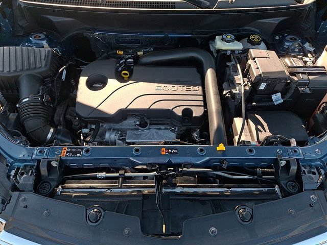 Used 2024 Chevrolet Equinox LT w/ LPO, Floor Liner Package FWD image 25