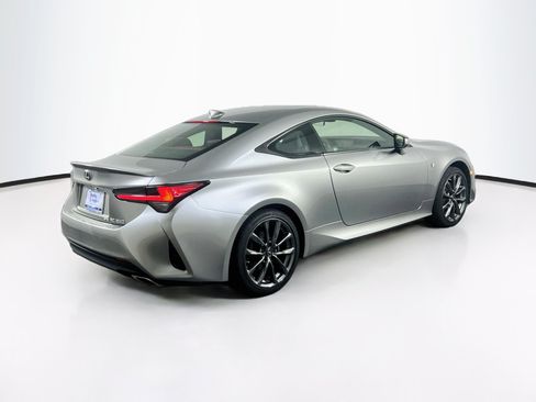 Used 2022 Lexus RC 350 F Sport AWD/4WD image 5