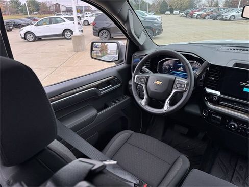 New 2026 Chevrolet Silverado 1500 LT w/ LPO, Dark Essentials Package image 14