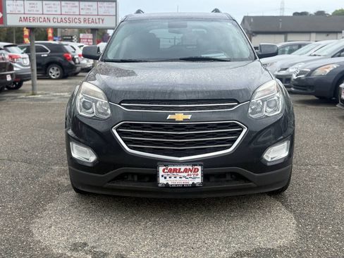 Used 2017 Chevrolet Equinox LT w/ Convenience Package AWD/4WD image 2