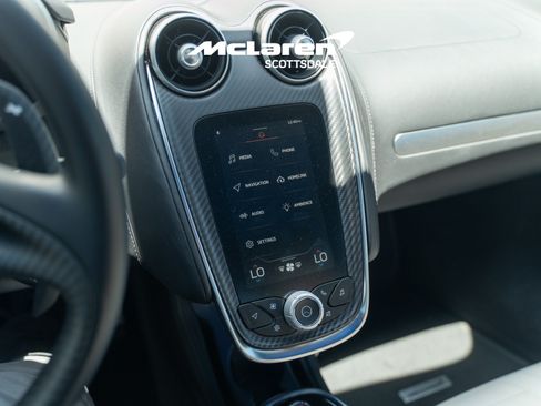 Used 2025 McLaren GTS RWD image 15