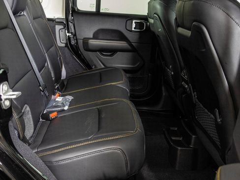 New 2026 Jeep Wrangler Sahara image 41