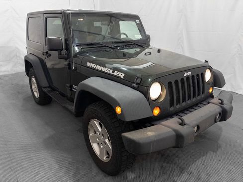 Used 2010 Jeep Wrangler Sport image 8