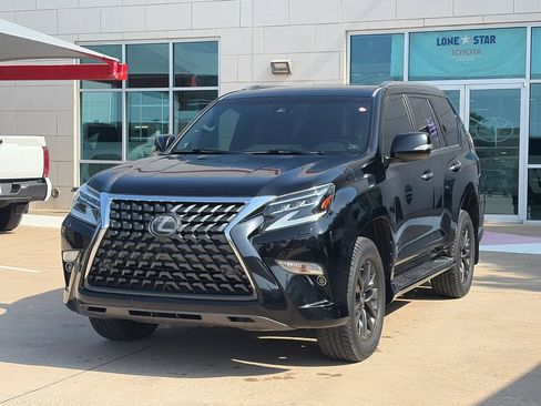 Used 2020 Lexus GX 460 Premium AWD/4WD image 4