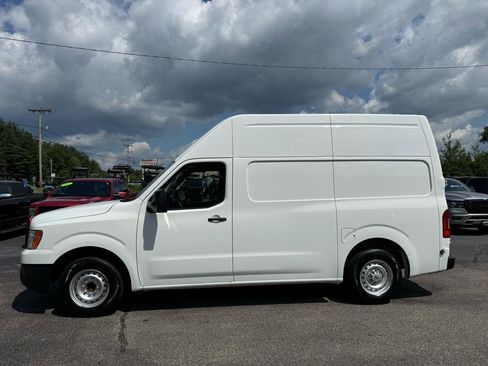 Used 2018 Nissan NV 2500 S RWD image 6