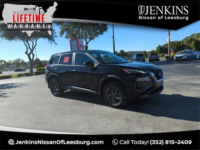 Certified 2023 Nissan Rogue S