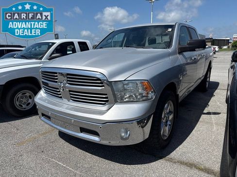 Used 2016 RAM 1500 Big Horn AWD/4WD image 1