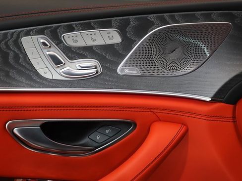 Used 2023 Mercedes-Benz AMG GT 53 w/ Driver Assistance Package image 3