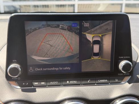 Used 2020 Nissan Sentra SV FWD image 26