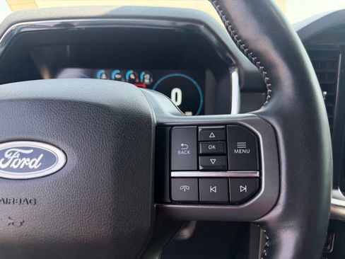 Used 2022 Ford F150 Lariat w/ Equipment Group 502A High AWD/4WD image 36