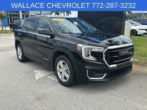 Used 2024 GMC Terrain SLE FWD image 5