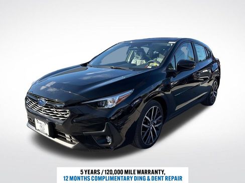 New 2026 Subaru Impreza 2.0i Sport AWD/4WD image 4
