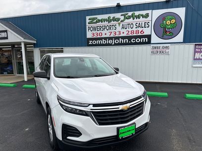 Used 2023 Chevrolet Equinox LS