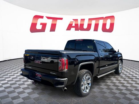 Used 2016 GMC Sierra 1500 Denali w/ Denali Ultimate Package image 7
