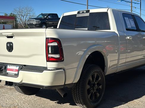 Certified 2024 RAM 2500 Limited image 5