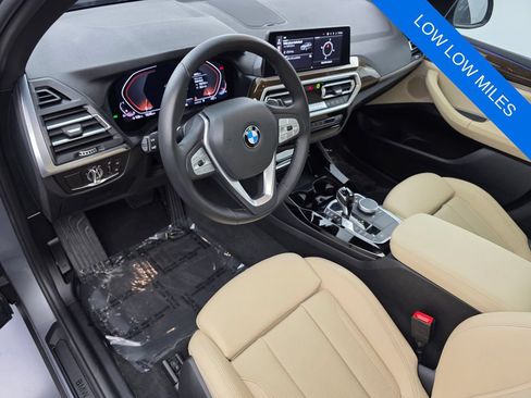 Used 2023 BMW X3 sDrive30i w/ Convenience Package RWD image 10