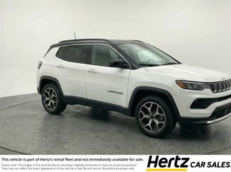 Used 2025 Jeep Compass Limited video 1