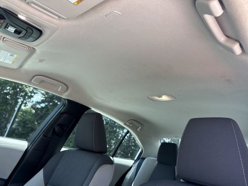 Certified 2025 Toyota Corolla LE FWD image 28