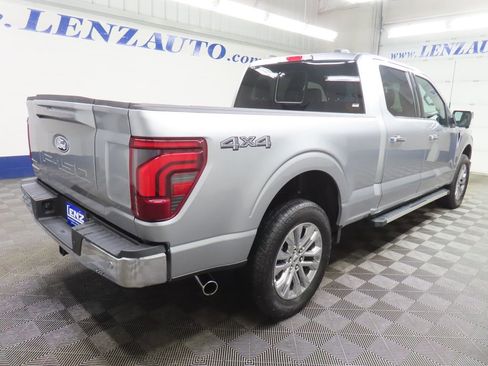 Used 2025 Ford F150 Lariat w/ Equipment Group 502A High AWD/4WD image 6
