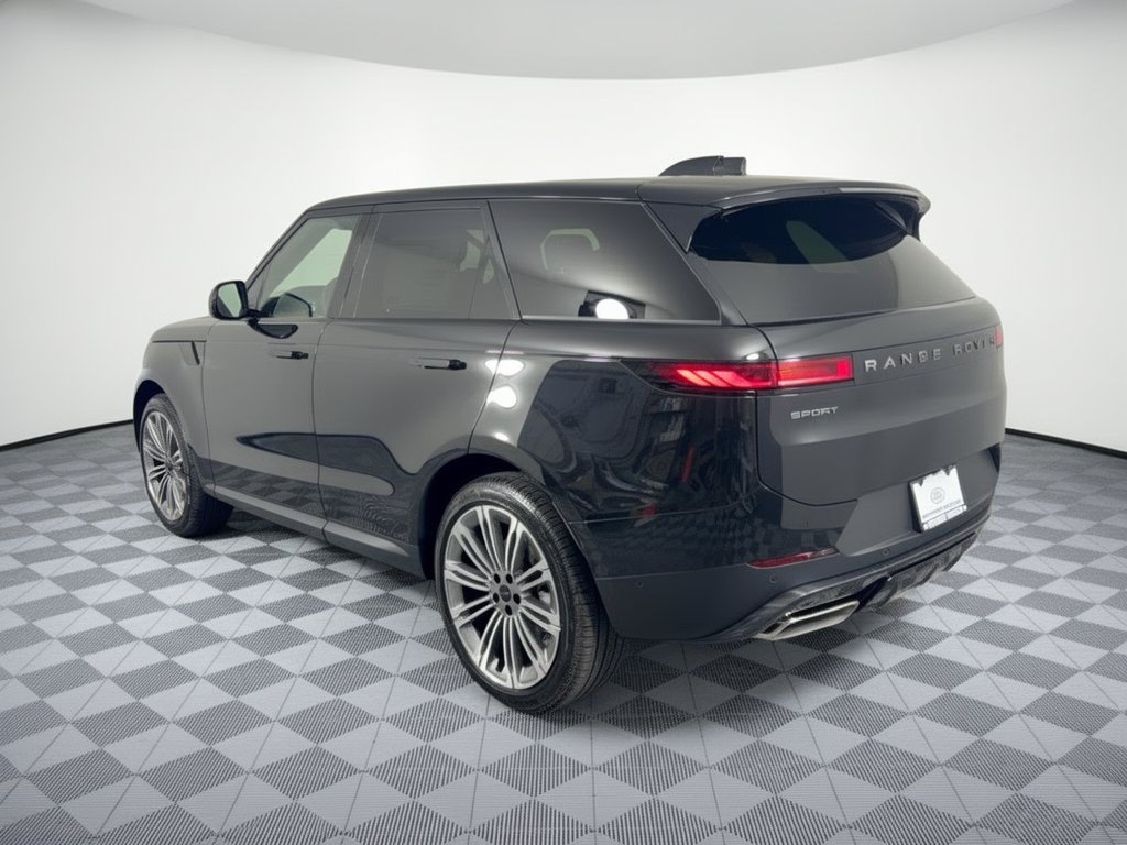New 2027 Land Rover Range Rover Sport SE AWD/4WD image 3