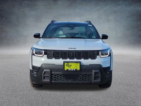 New 2026 Jeep Cherokee Overland image 9