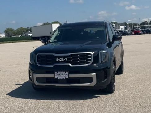 Used 2023 Kia Telluride S w/ S Sunroof Package AWD/4WD image 3
