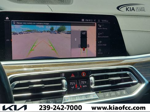 Used 2019 BMW X5 xDrive50i AWD/4WD image 31