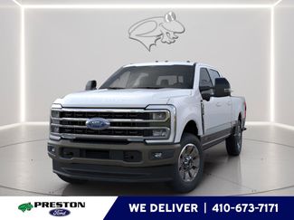 New 2026 Ford F250 King Ranch video 1